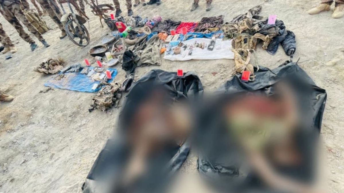 تفاصيل عملية جهاز مكافحة الإرهاب العراقي في جبال حمرين