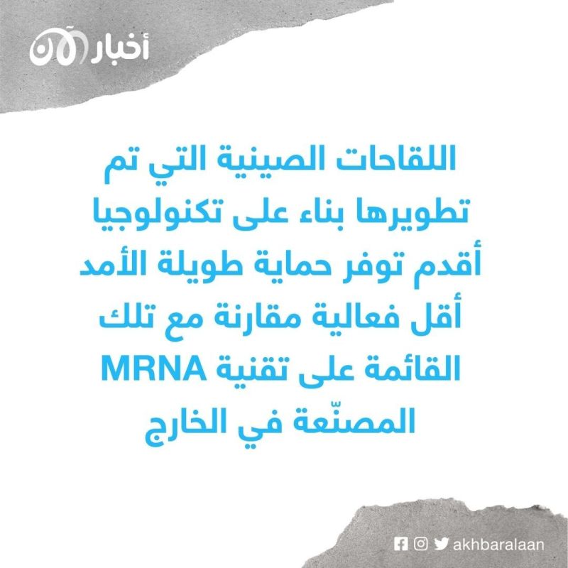 بعد تراجعها عن سياسة "صفر كوفيد".. الصين تواجه تحديات التطعيم ضد كورونا