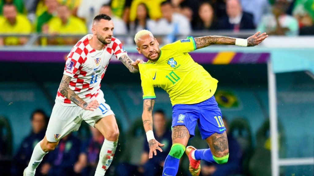 كرواتيا تقصي البرازيل وتتأهل لنصف نهائي كأس العالم