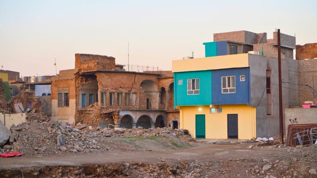 في الذكرى الـ 5 لهزيمة داعش.. ماذا عن الإعمار في الموصل العراقية؟