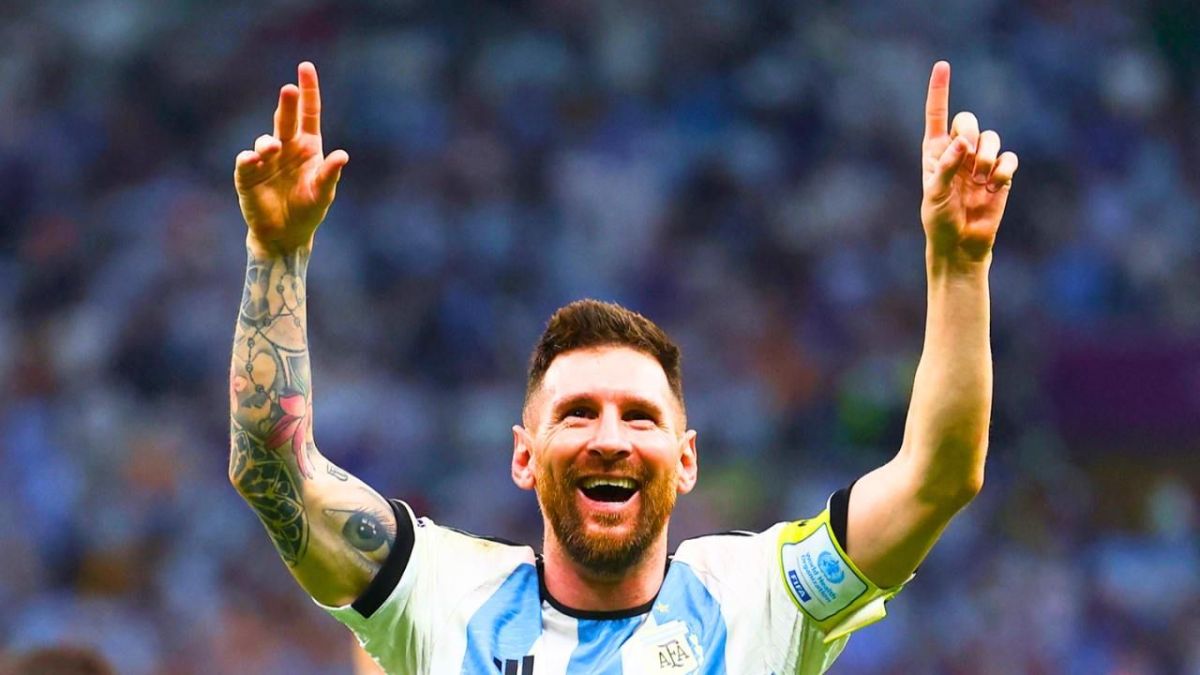 الأرجنتين في المربع الذهبي لكأس العالم 2022 بالفوز على كرواتيا