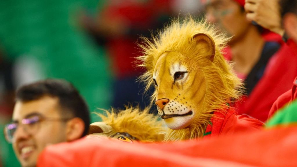 هدف يوسف النصيري في شباك البرتغال يعزز آمال المغرب في بلوغ نصف نهائي كأس العالم 5 في صور.. استعداد المغرب وفرحتهم بالهدف الأول
