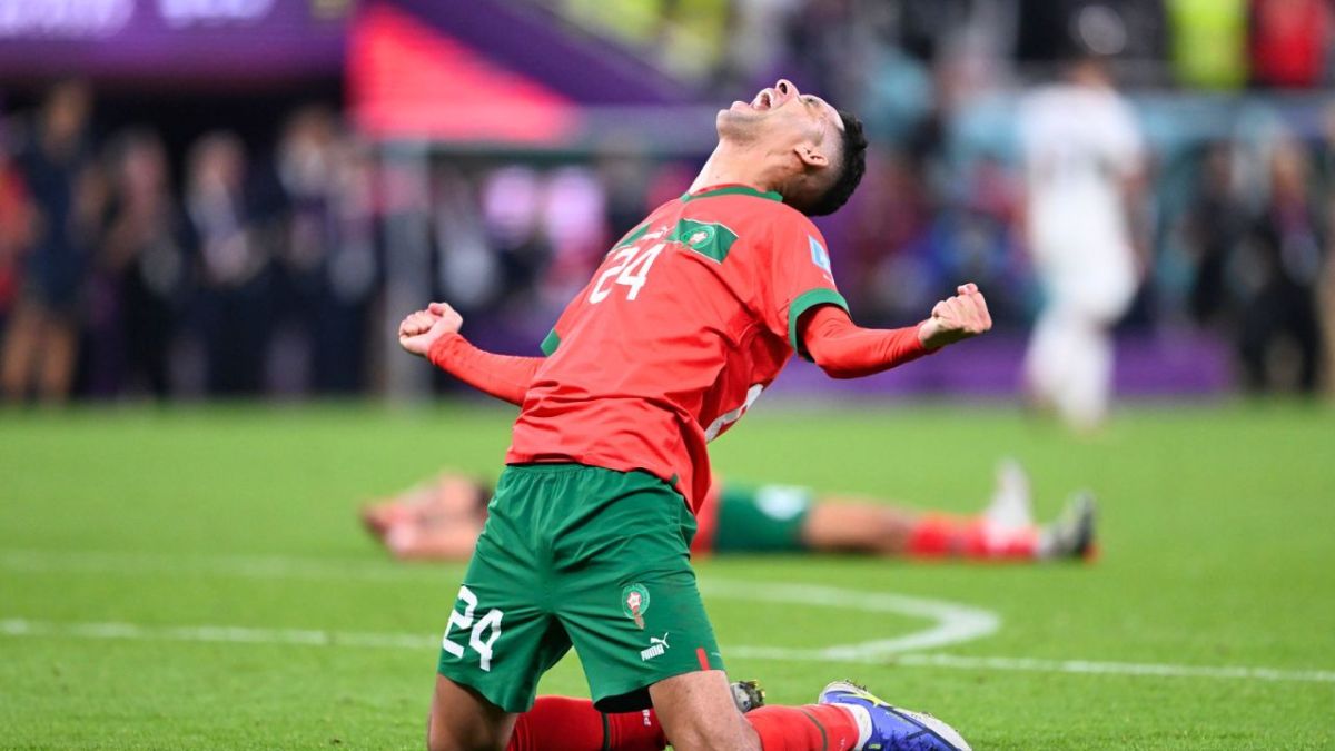 بالبكاء.. كريستيانو رونالدو يودّع كأس العالم على يد المغرب 5 بالبكاء.. كريستيانو رونالدو يودّع كأس العالم على يد المغرب