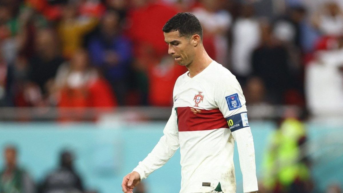 كريستيانو رونالدو.. نهاية حزينة لمسيرة أسطورية 1 كريستيانو رونالدو.. نهاية حزينة لمسيرة أسطورية