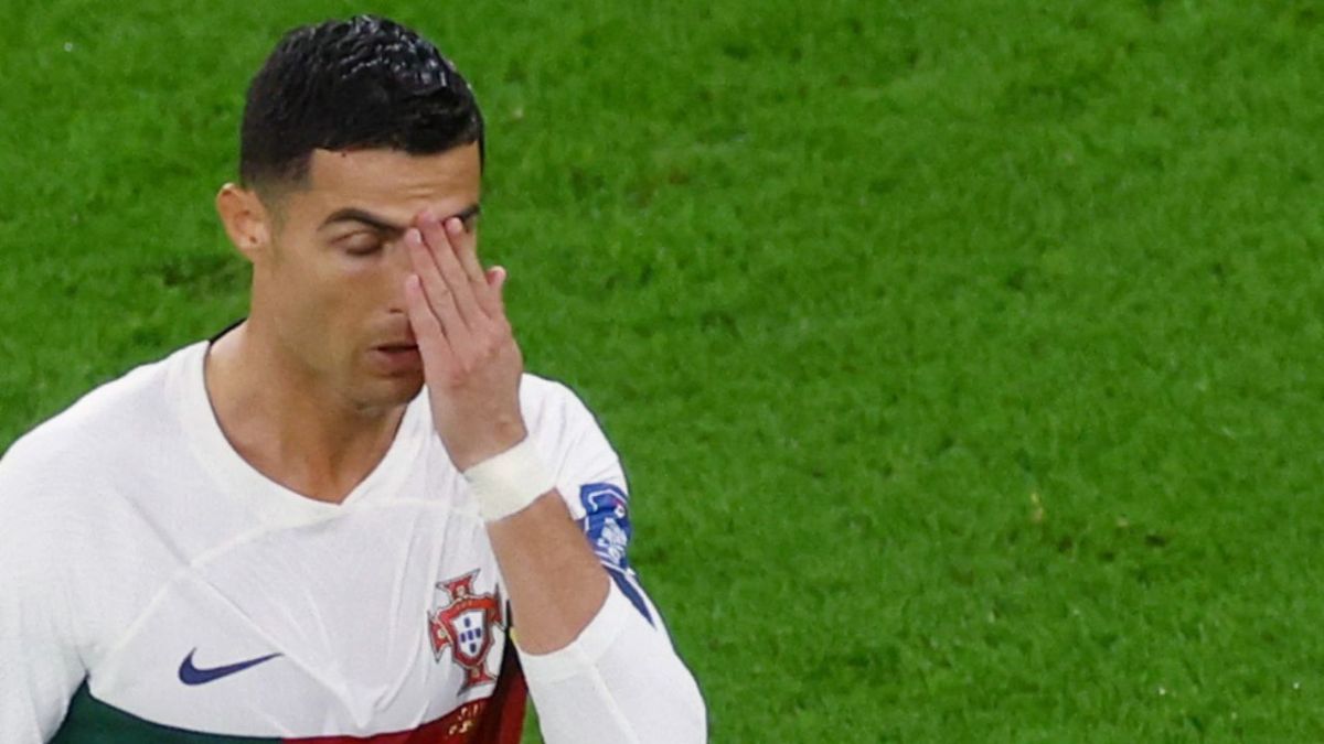 كريستيانو رونالدو.. نهاية حزينة لمسيرة أسطورية 2 كريستيانو رونالدو.. نهاية حزينة لمسيرة أسطورية