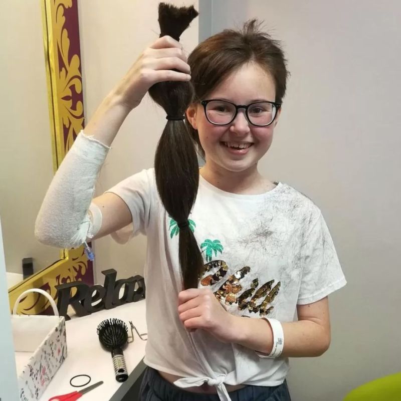 علاج ثوري يشفي فتاة من مرض سرطان الدم