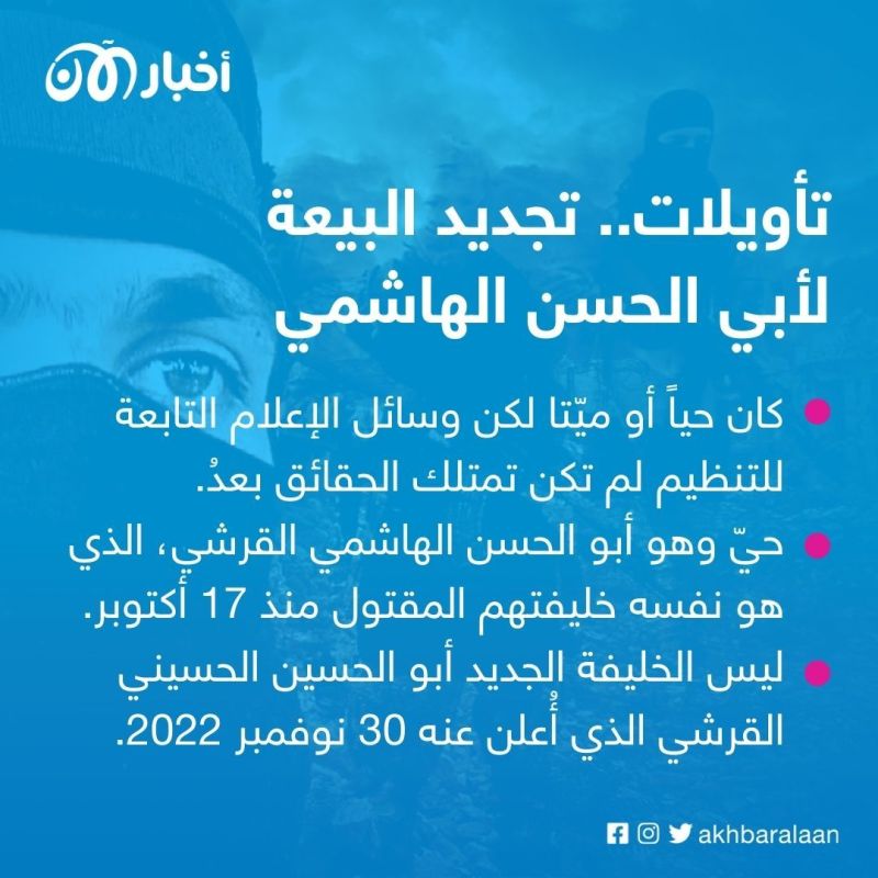 محاولة لتفكيك إشكاليات مقتل أبو الحسن الهاشمي وهويته