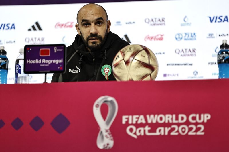 وليد الركراكي.. ابن ضواحي باريس الذي صنع المعجزة المغربية