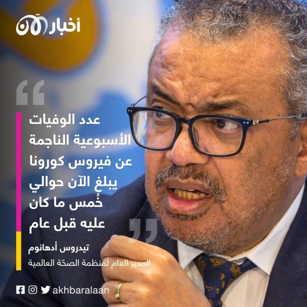 هل ينتهي فيروس كورونا وجدري القرود في عام 2023؟.. منظمة الصحة العالمة تُجيب