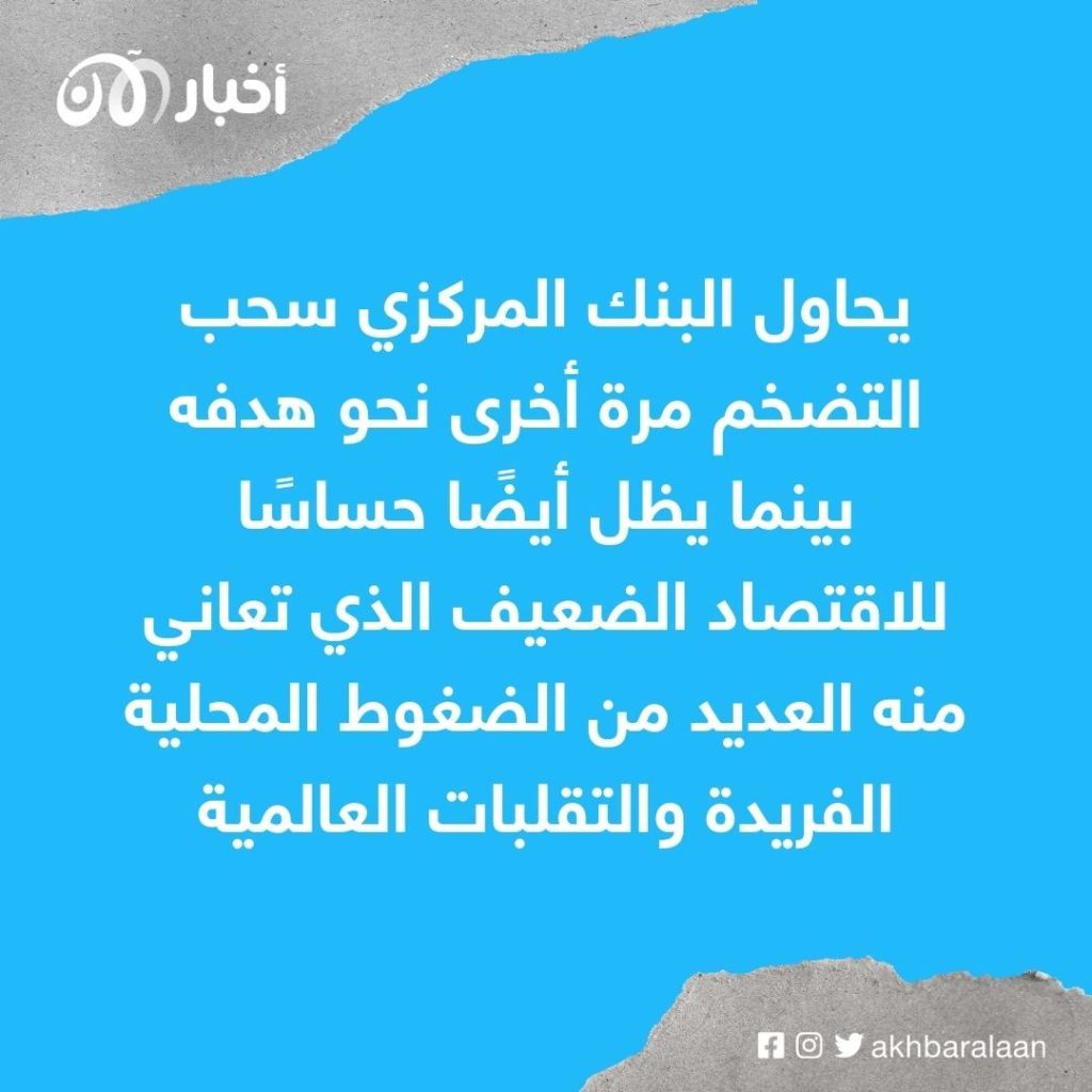 إنكلترا ترفع الفائدة.. والبنك المركزي: "هناك حاجة للتشديد لكبح التضخم"