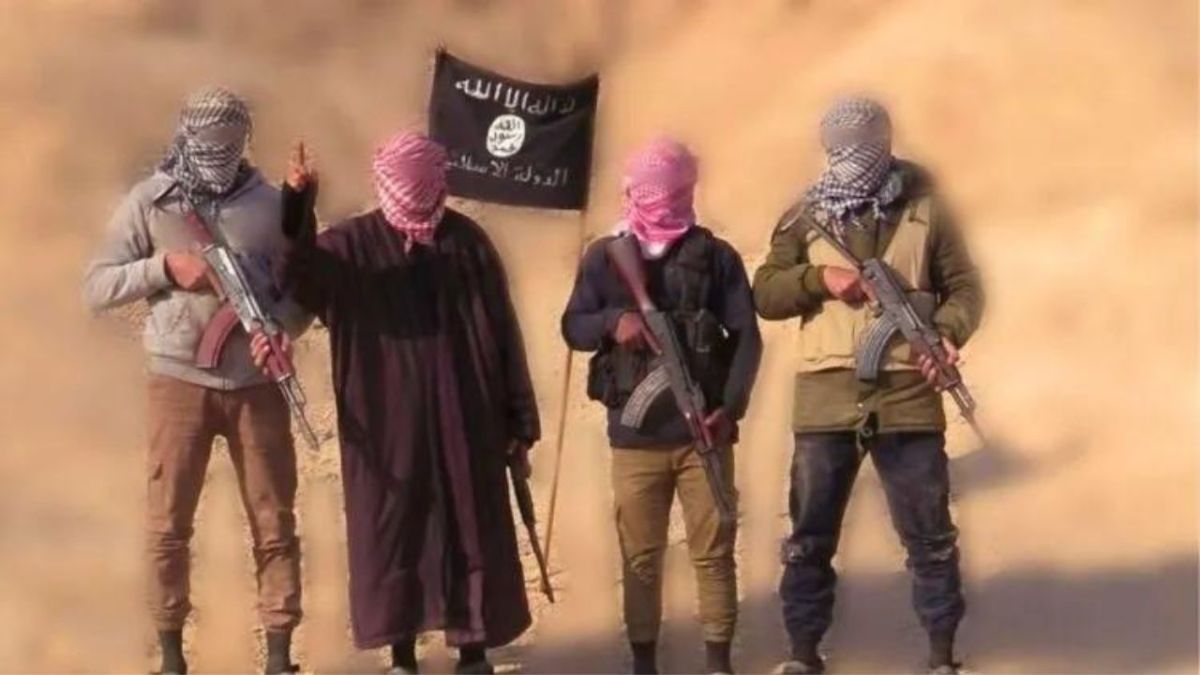 داعش خرسان يبايع زعيم التنظيم الجديد أبو الحسين الحسيني القرشي