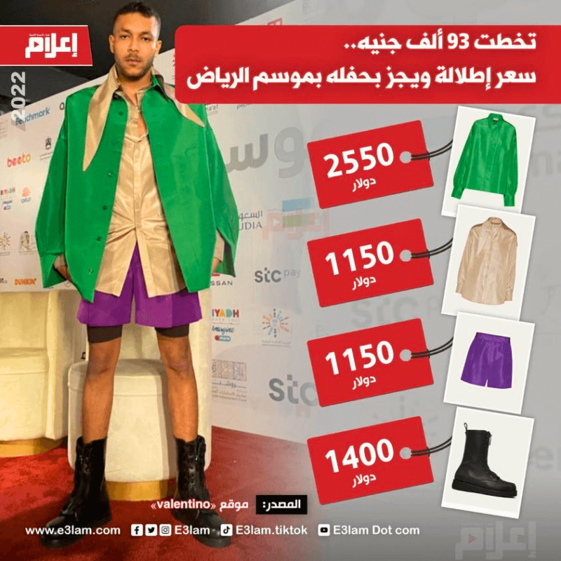 قصة حياة ويجز كاملة.. من الطفولة إلى الغناء في نهائي كأس العالم