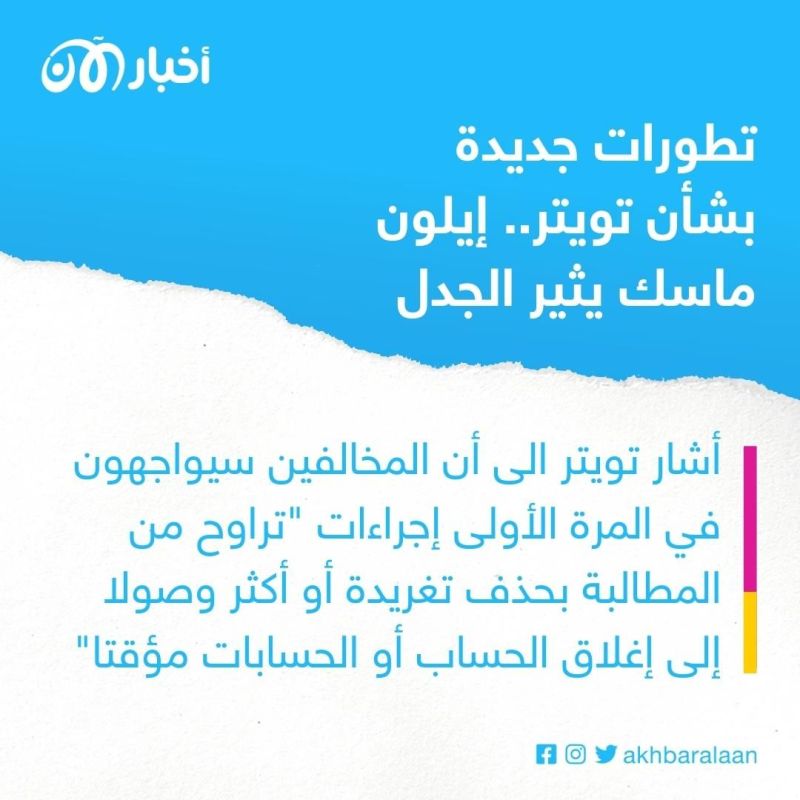 منصب إيلون ماسك في تويتر رهن تصويت الجمهور.. والملياردير الأمريكي يعتذر