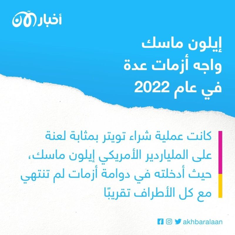 عام سقوط العباقرة.. كيف مثلت 2022 أزمة في حياة كبار المليارديرات؟
