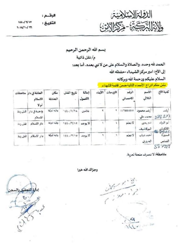 فانية وتتدهور.. الاستبداد والخيانة وانحلال السلفية إلى "البعثية" 12 فانية وتتدهور.. الاستبداد والخيانة وانحلال السلفية إلى "البعثية"