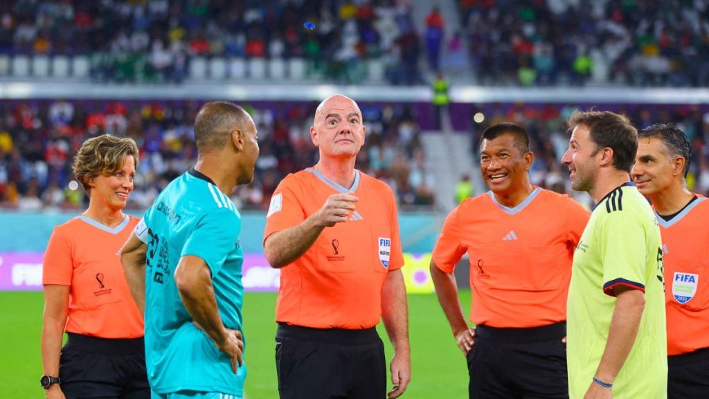 بعد انتهاء كأس العالم.. تعرف على مصير ملاعب المونديال