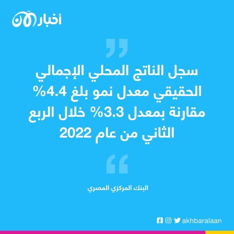 ضمن حزمة قرارات.. البنك المركزي المصري يرفع الفائدة 3%
