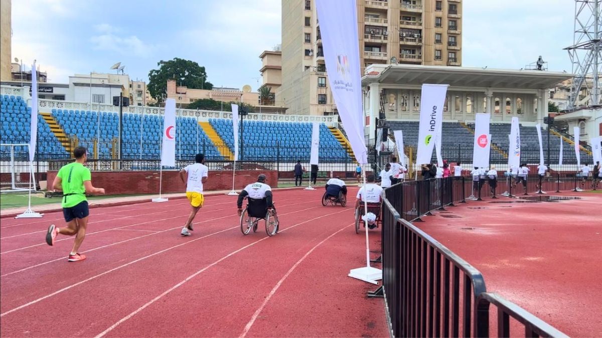 لأهداف إنسانية خالصة.. ٢٥ ألف متسابق يشاركون في فعاليات ماراثون زايد الخيري 1 لأهداف إنسانية خالصة.. ٢٥ ألف متسابق يشاركون في فعاليات ماراثون زايد الخيري