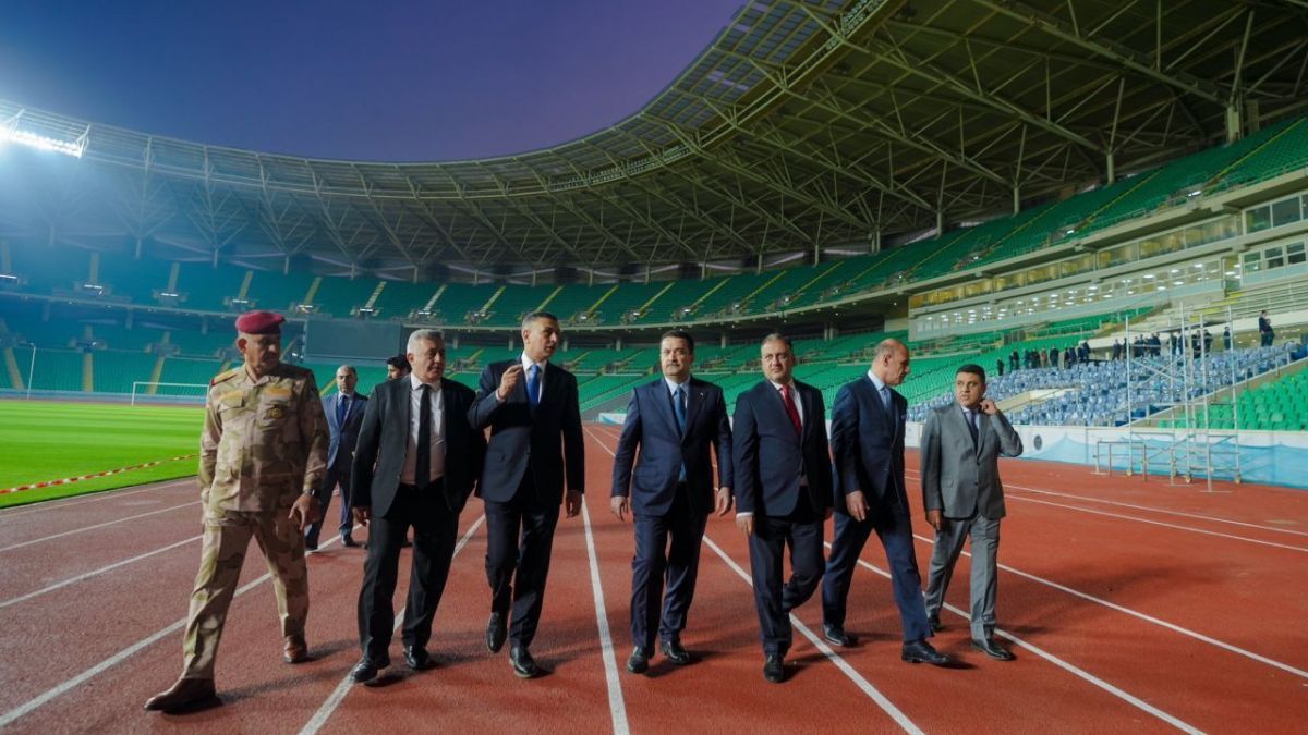 خليجي 25.. استنفار عراقي ودعم خليجي