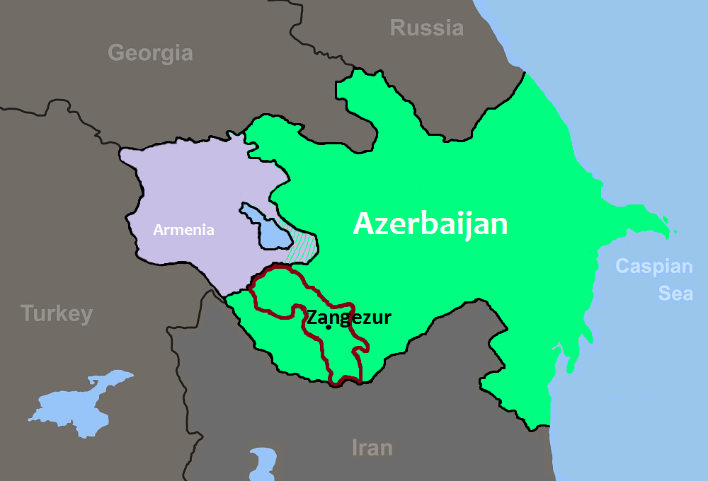 ناغورنو كاراباخ حلبة دامية.. كلّ ما تريد معرفته عن صراع العقود بين أرمينيا وأذربيجان