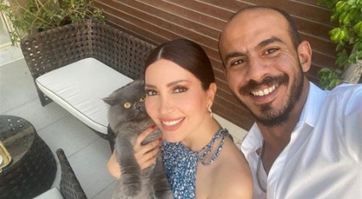 فنانون عرب دخلوا القفص الذهبي في 2022