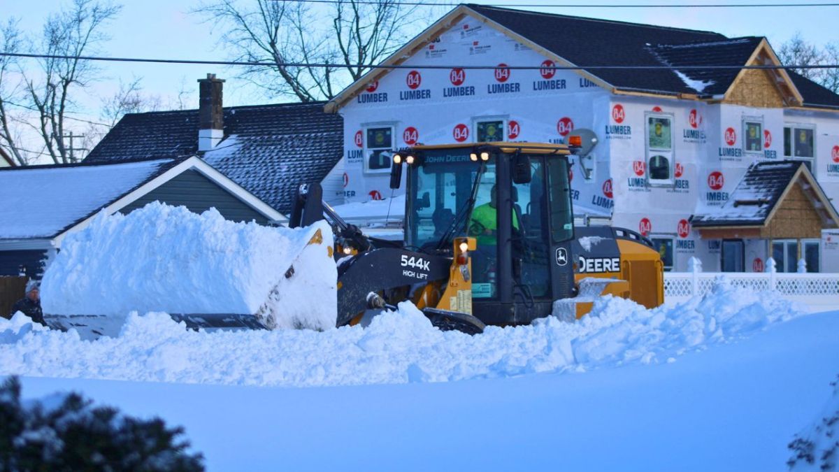 عاصفة القرن