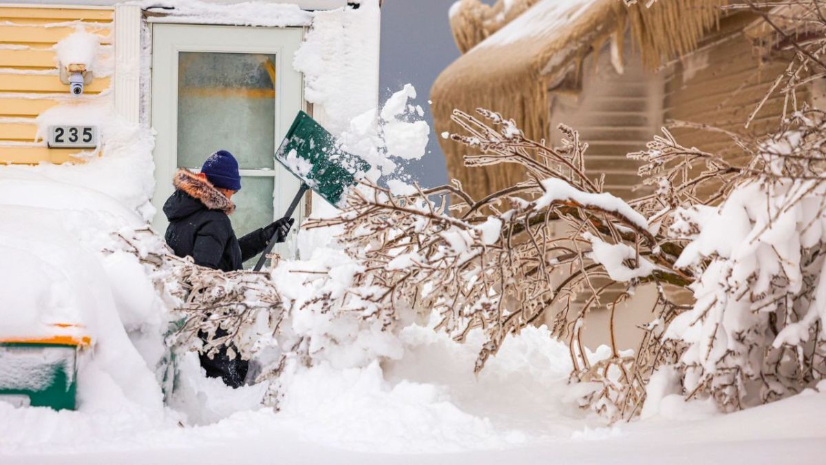 عاصفة القرن
