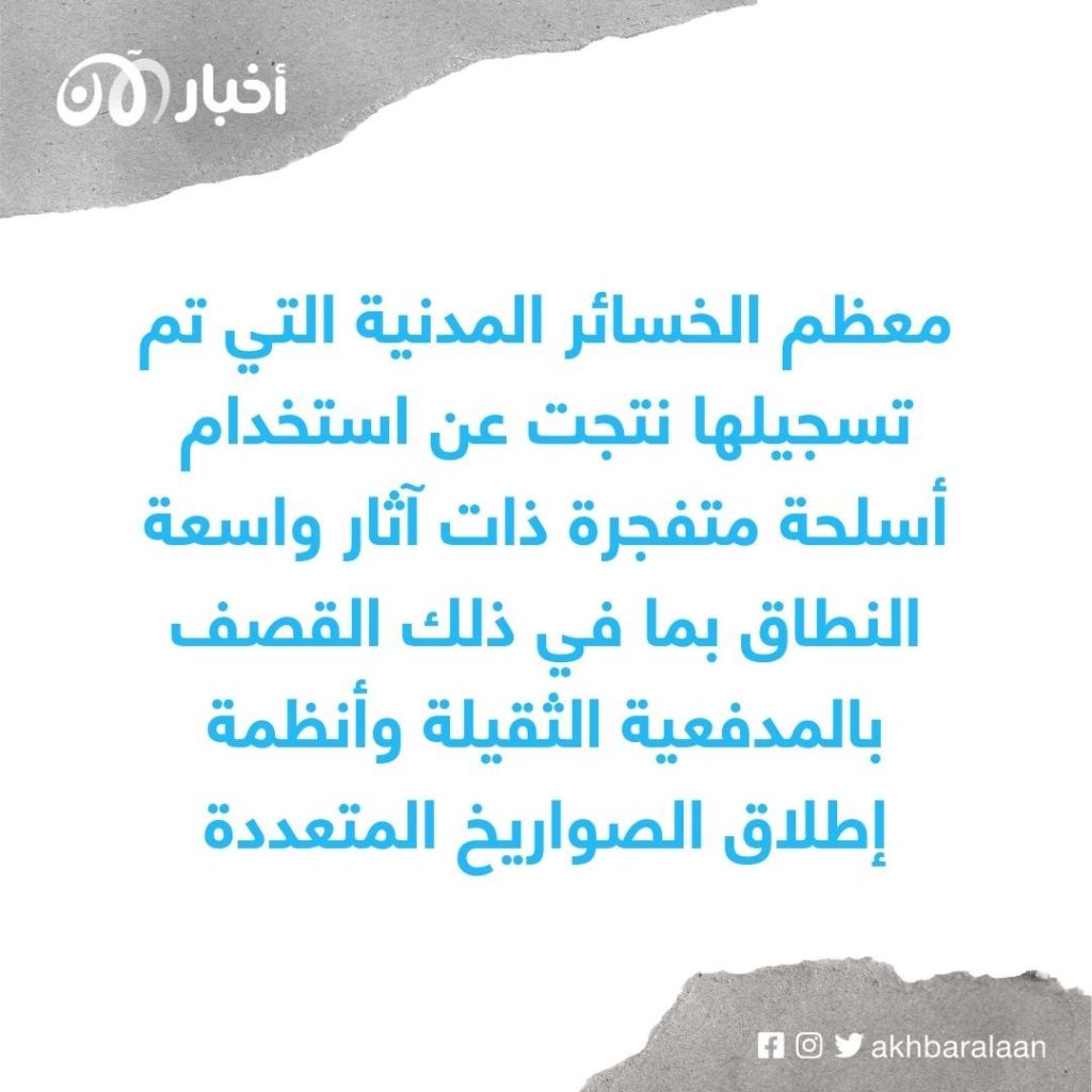 الأمم المتحدة.. ضحايا المدنيين الأوكرانيين جراء غزو روسيا أكثر بكثير