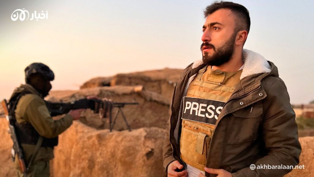 عمليات تمشيط واعتقال العشرات من عناصر داعش في ريف القامشلي