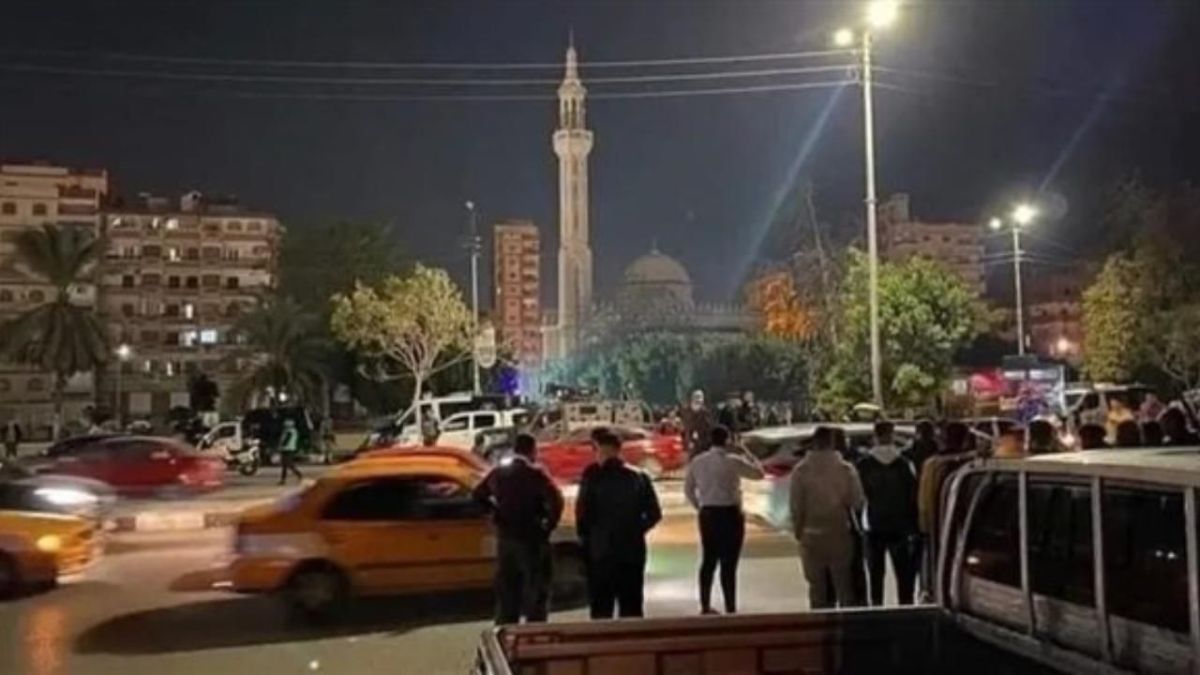 3 قتلى من عناصر الشرطة في هجوم يرجح أنه إرهابي في الإسماعيلية بمصر 2 3 قتلى من عناصر الشرطة في هجوم يرجح أنه إرهابي في الإسماعيلية بمصر