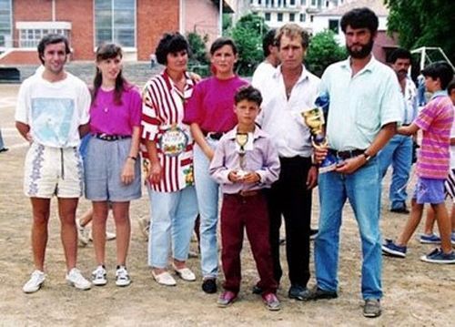 كريستيانو رونالدو.. كيف بدأت مسيرة أفضل لاعب في العالم 5 مرات؟