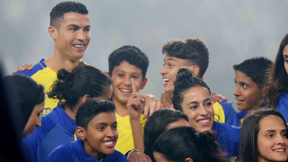 تقديم رونالدو.. استقبال أسطوري للدون في مرسول بارك