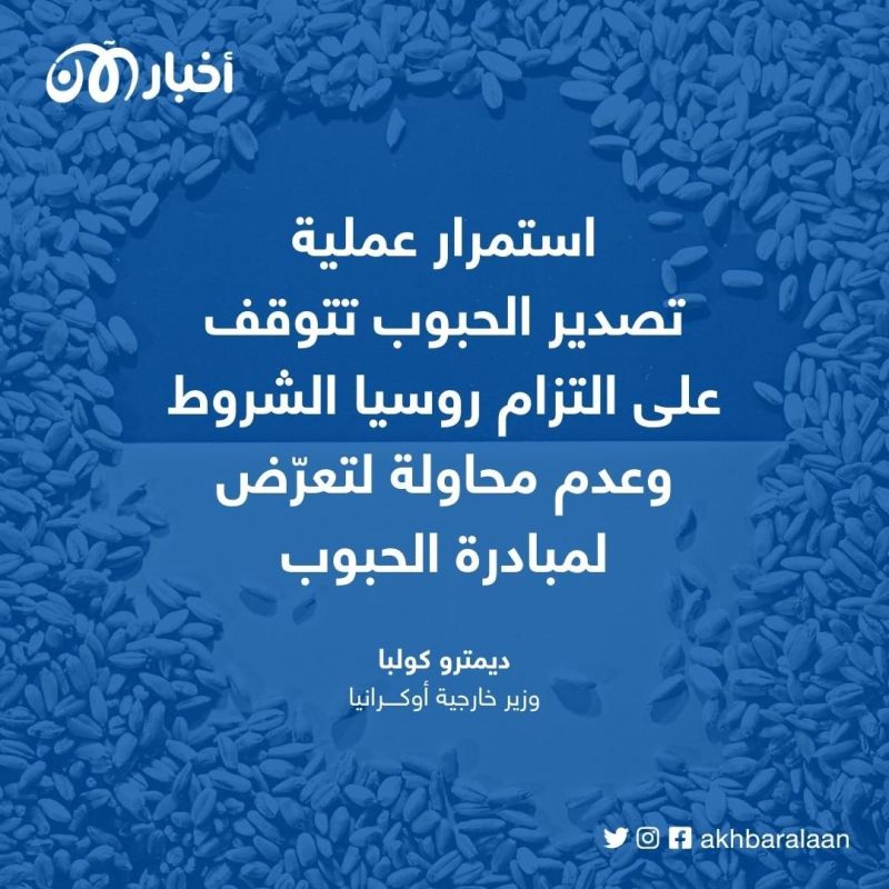 وزير خارجية أوكرانيا يكشف لأخبار الآن بنود "السلام المحتمل" مع روسيا.. ما هي؟