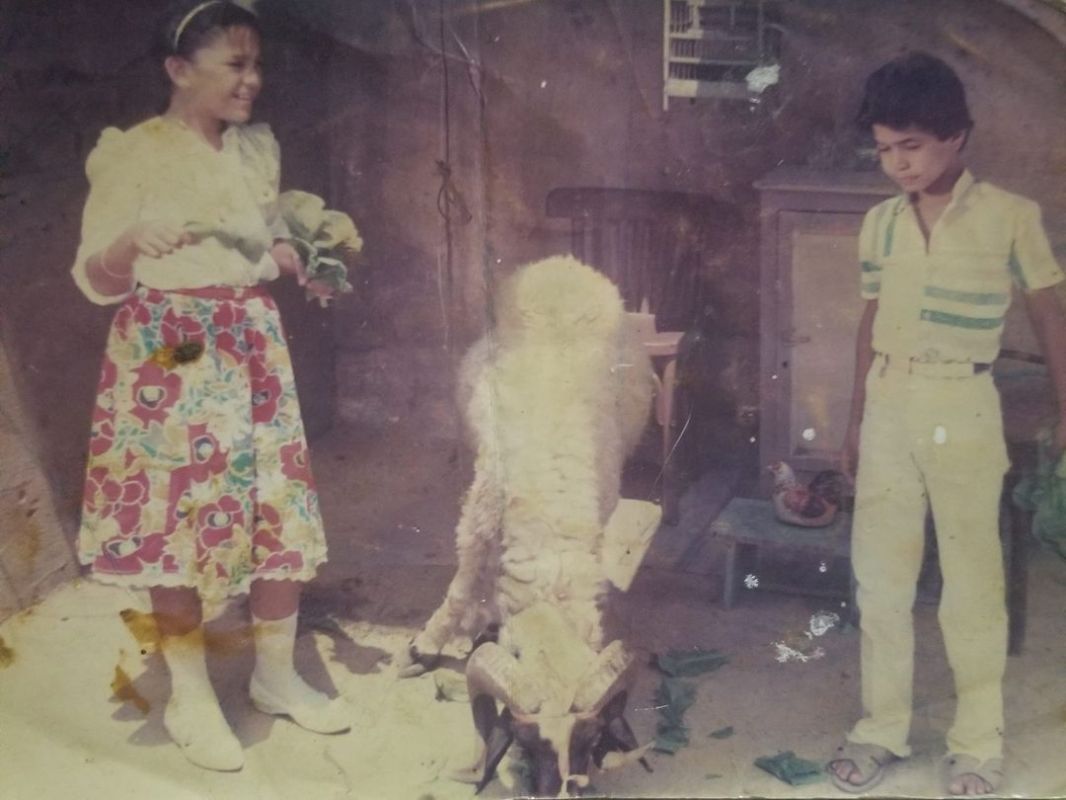 من الفنان المصري الذي أجبره المرض على بيع الخضار والفاكهة في السعودية؟