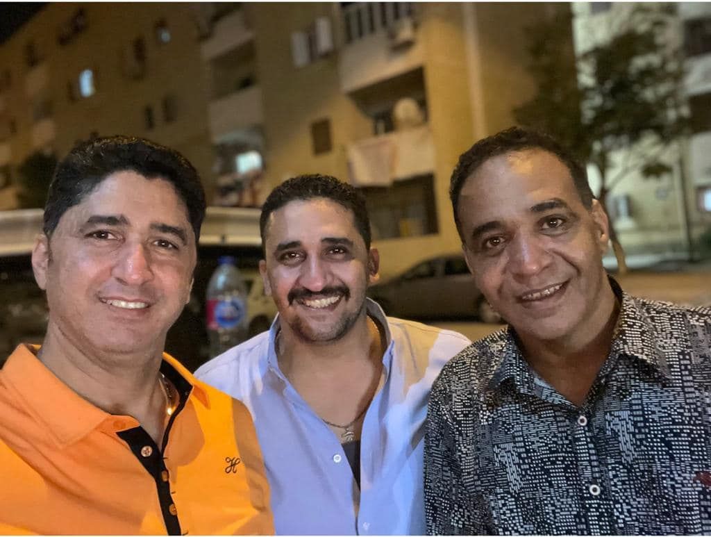 من الفنان المصري الذي أجبره المرض على بيع الخضار والفاكهة في السعودية؟