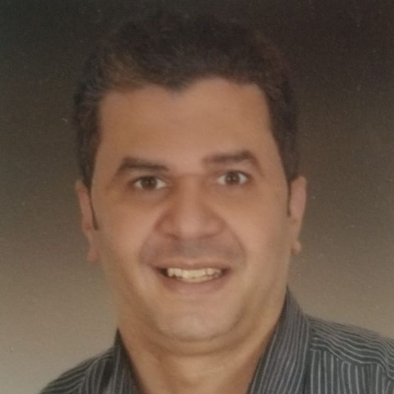 من الفنان المصري الذي أجبره المرض على بيع الخضار والفاكهة في السعودية؟