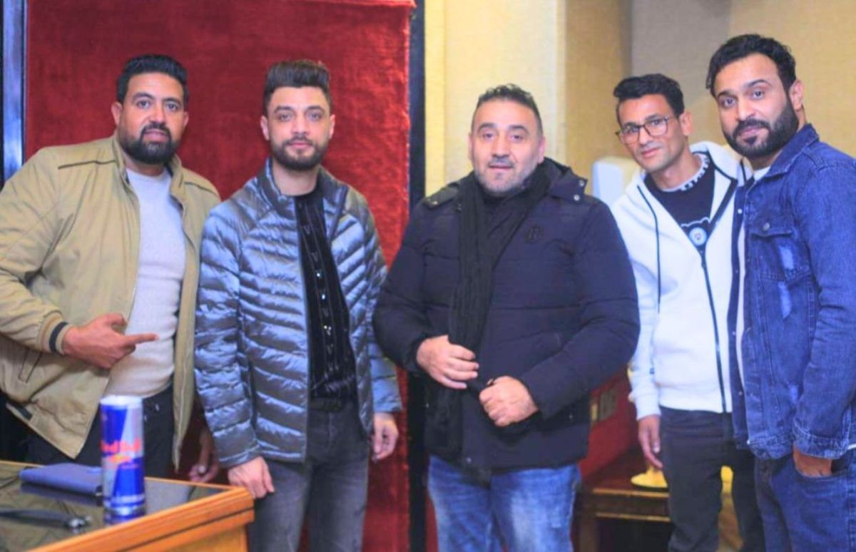 مجد القاسم لـ"أخبار الآن": أغنية "كلام كبار" مختلفة وسأطرحها قريبًا