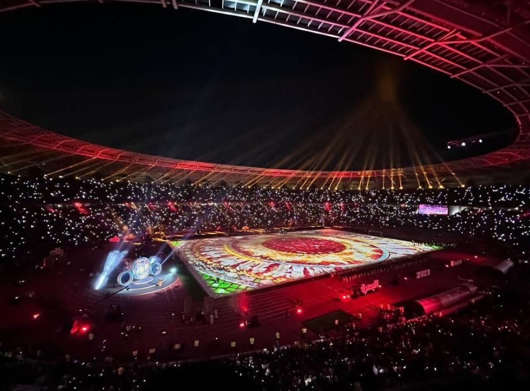 باستعراض تاريخ وحضارة العراق.. خليجي 25 ينطلق في البصرة