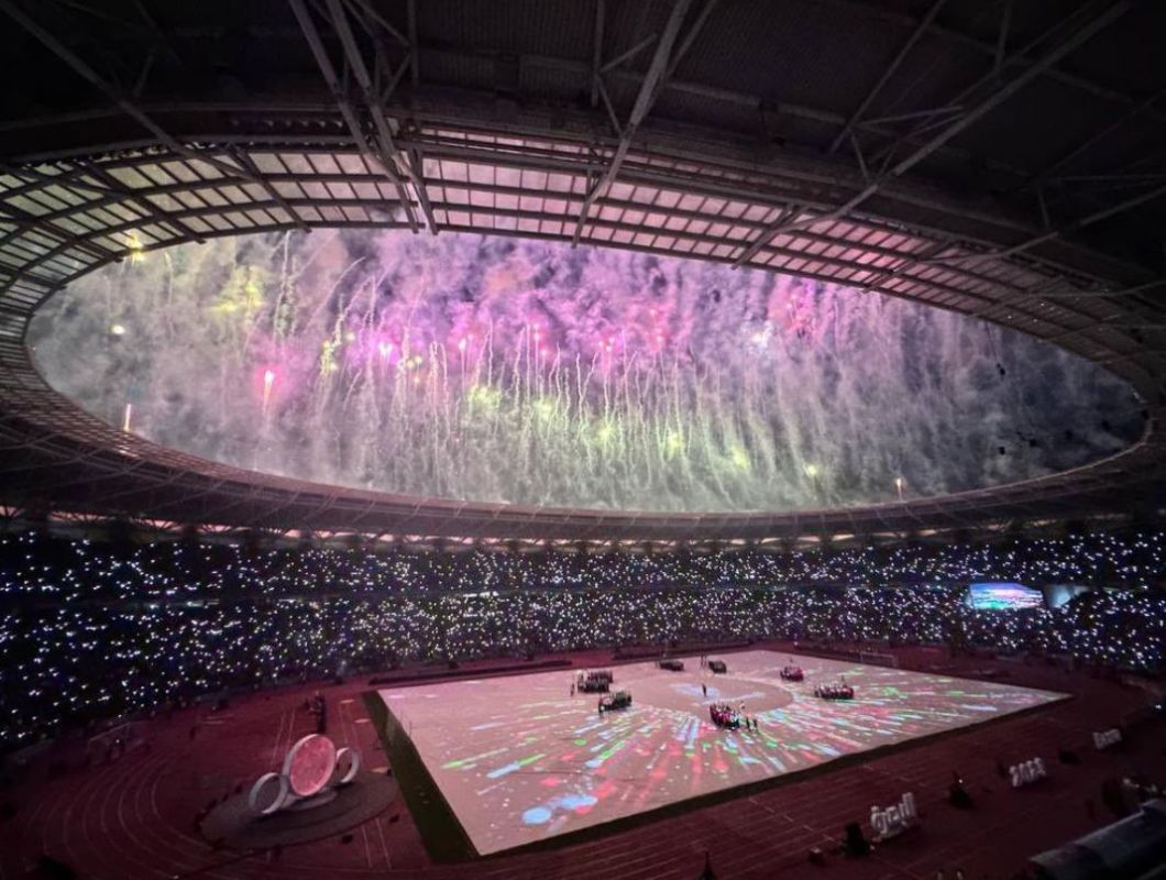 باستعراض تاريخ وحضارة العراق.. خليجي 25 ينطلق في البصرة