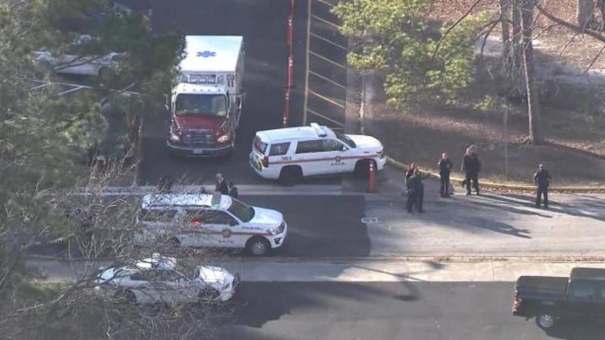 طفل ذو 6 أعوام يطلق النار على معلمة في فرجينيا بالولايات المتحدة