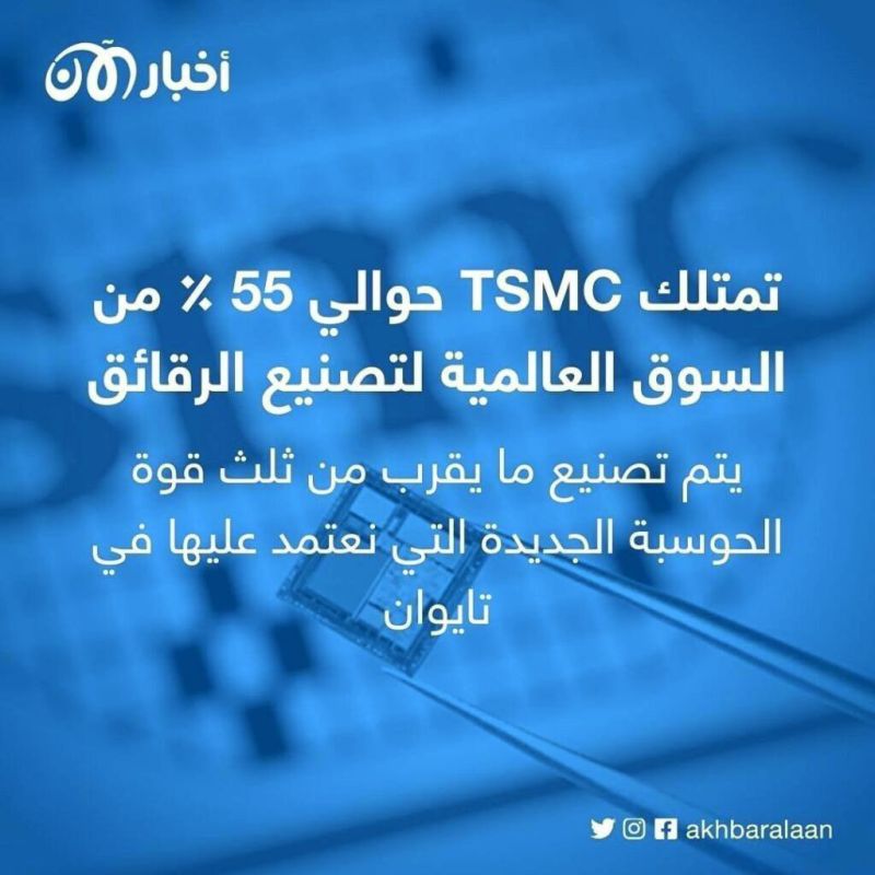 أسوأ من كورونا والحرب الروسية.. لماذا سيعطل غزو تايوان غسالتك المنزلية؟