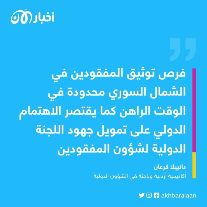 "إخفاء قسري وخطف وقتل".. هل ستلاحق العدالة الدولية مرتكبي جرائم الحرب في سوريا؟