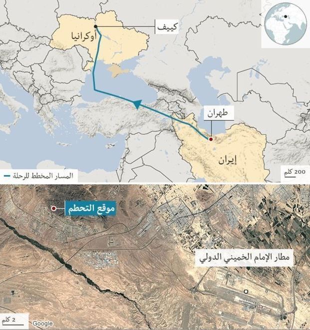 مقتل الأبرياء بسبب عدم كفاءة إيران وروسيا.. حوادث تحكي القصة