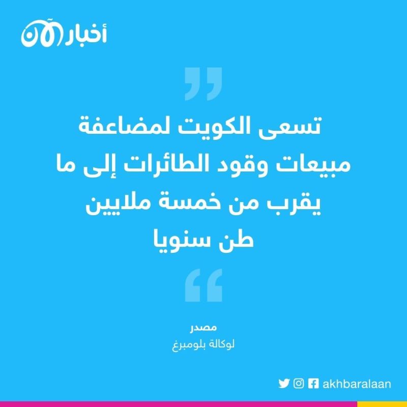 لسد العجز.. الكويت تخطط لزيادة صادراتها النفطية لأوروبا 5 أضعاف