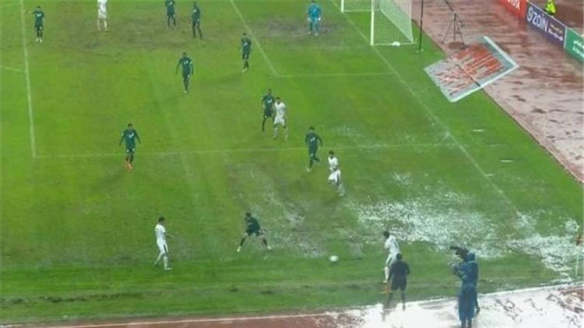 خليجي 25.. العراق يشعل صراع التأهل بالفوز على السعودية