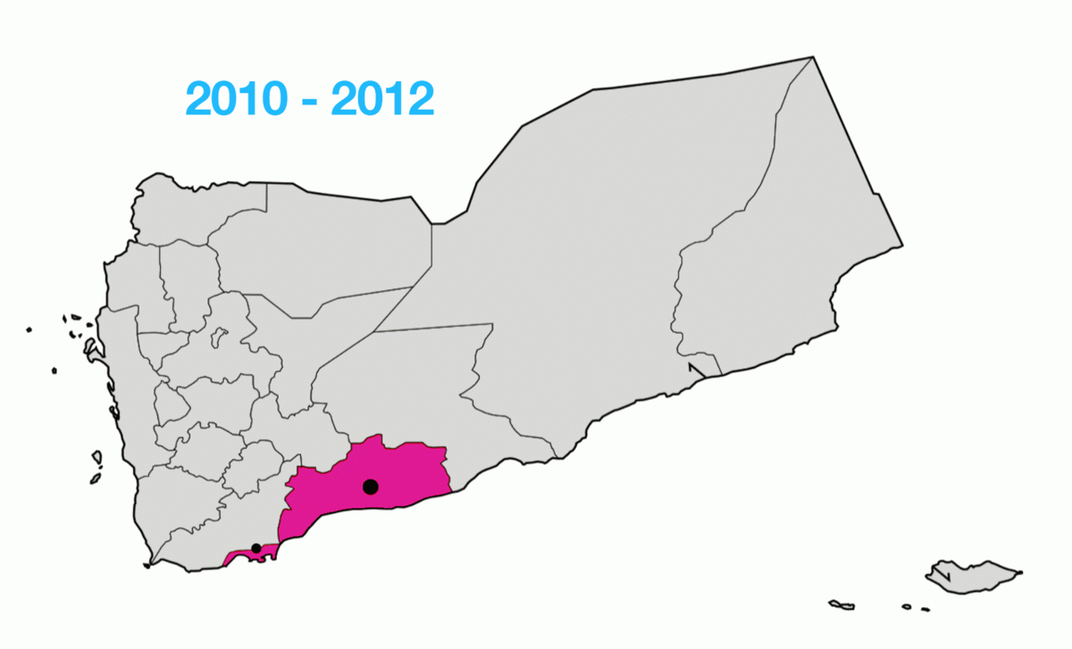 عصر الانشقاق (1): كيف أشعل باطرفي الصراع داخل قاعدة اليمن في ٢٠٢٢