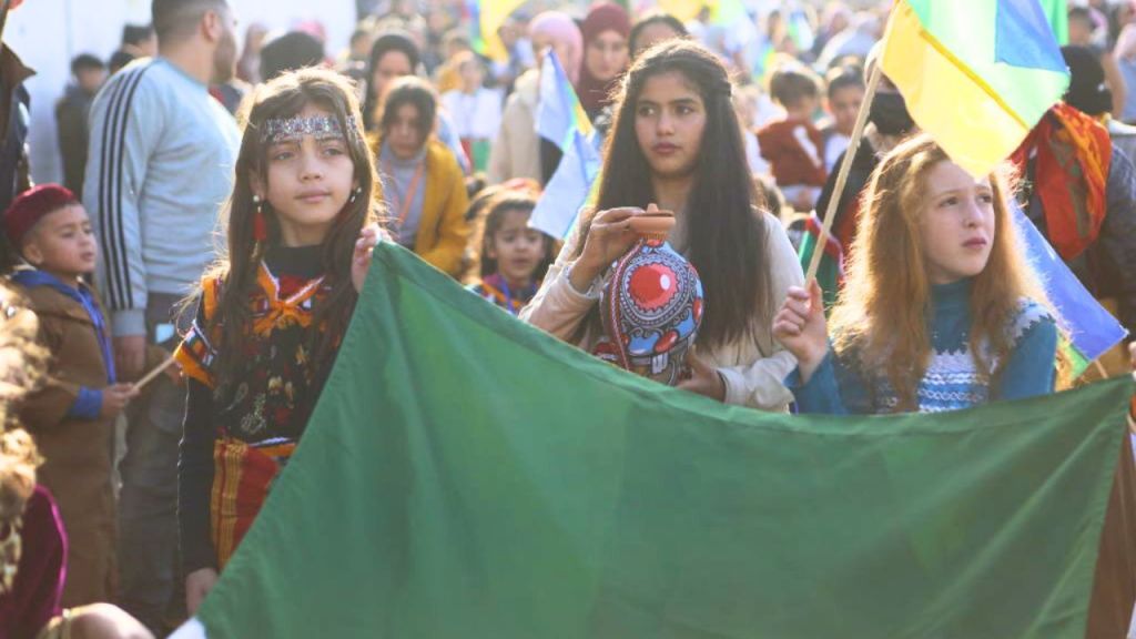 رأس السنة الأمازيغية.. احتفالات بالتاريخ والهوية