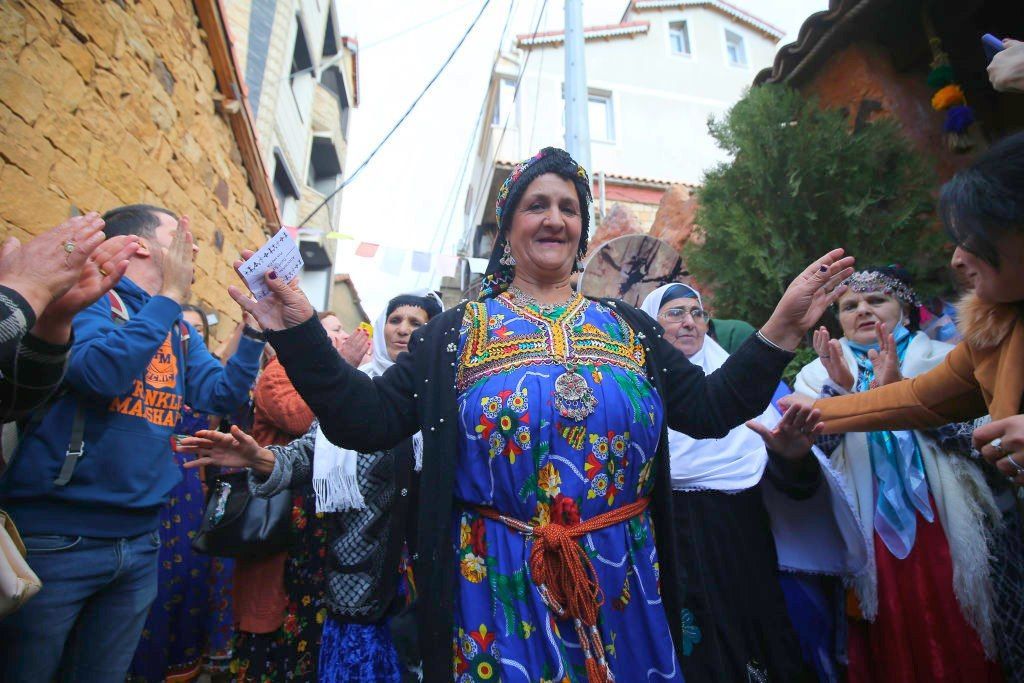 رأس السنة الأمازيغية.. احتفالات بالتاريخ والهوية