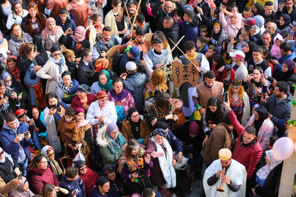 رأس السنة الأمازيغية.. احتفالات بالتاريخ والهوية