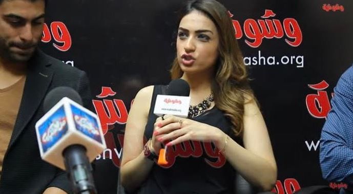 حكاية ياسمين عز.. من القناة العراقية والغناء إلى التحريض ضد النساء